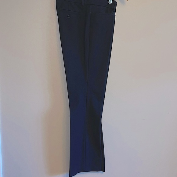 DALIA | Stretch Straight Leg Trousers - sz 6 - Picture 2 of 13